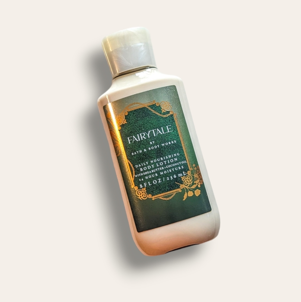 fairytale lotion
